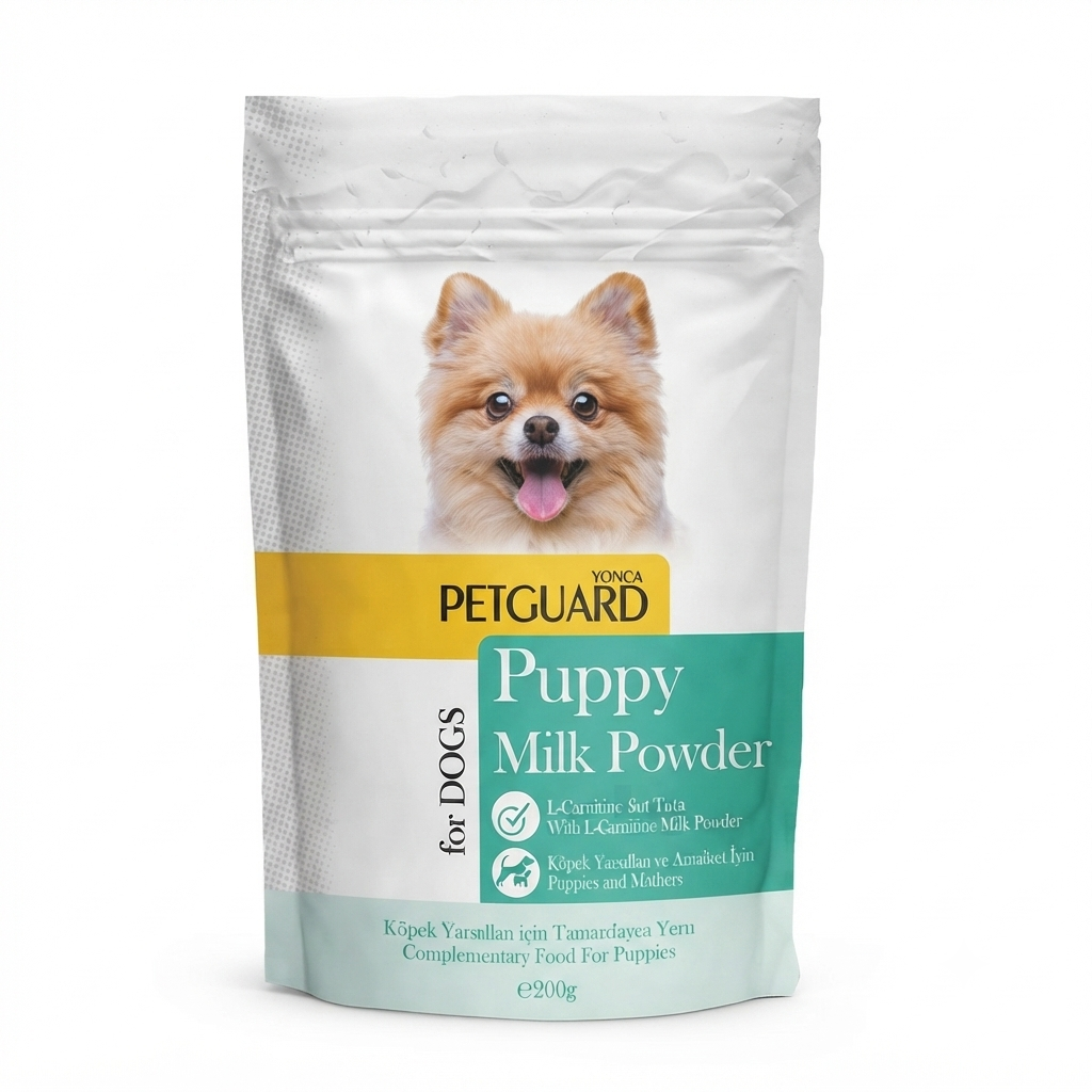 شیر خشک پاپی Petguard ـ ۲۰۰ گرمی
